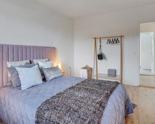 2 værelses lejlighed i Viby J