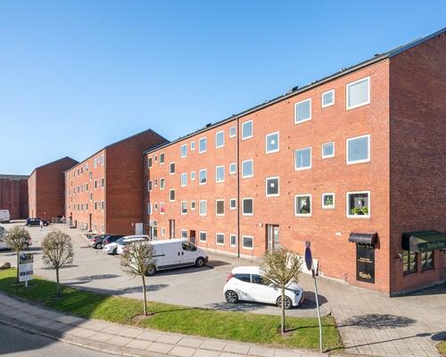 2 værelses lejlighed i Viby J