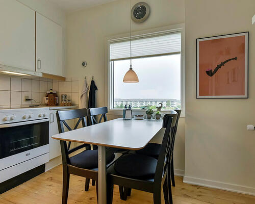 3 værelses lejlighed i Aalborg SØ