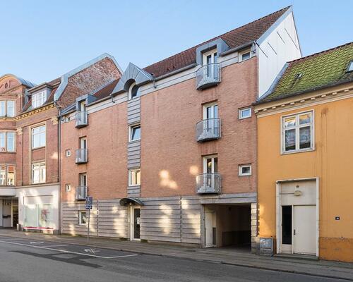 2 værelses lejlighed i Randers