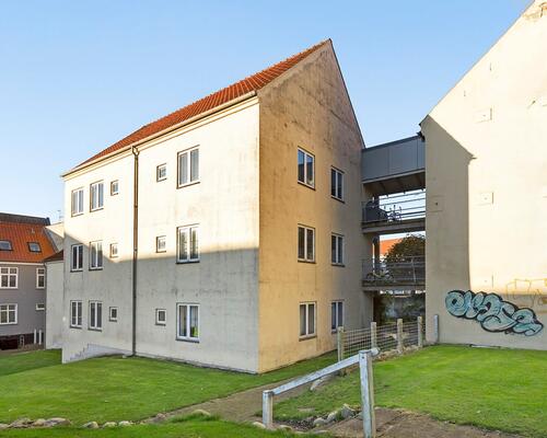 2 værelses lejlighed i Randers