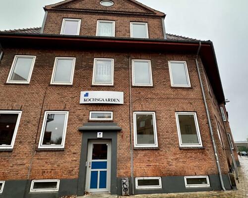 2 værelses – Kochsgade 21, 2. tv – Odense C