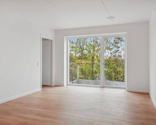 3-værelses seniorbolig i Frederikssund!