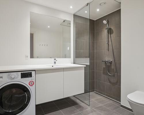 3-værelses seniorbolig i Frederikssund!