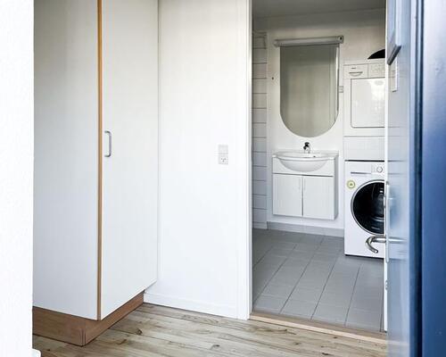 2-værelses lejlighed beliggende i Skejbyparken