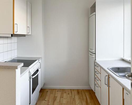 2-værelses lejlighed beliggende i Skejbyparken