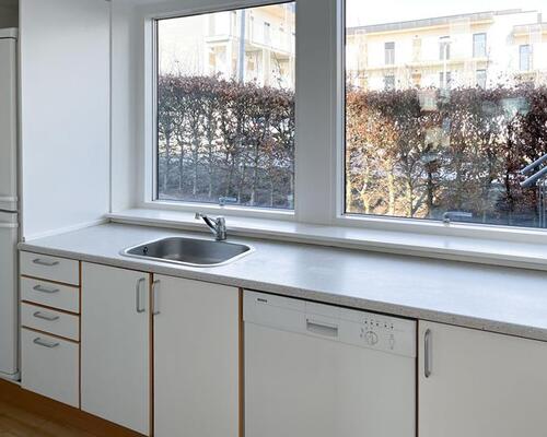 2-værelses lejlighed beliggende i Skejbyparken