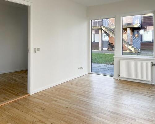 2-værelses lejlighed beliggende i Skejbyparken