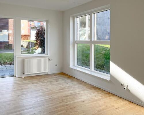 2-værelses lejlighed beliggende i Skejbyparken