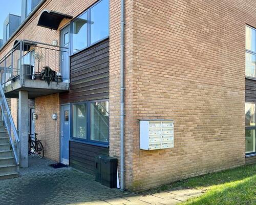 2-værelses lejlighed beliggende i Skejbyparken