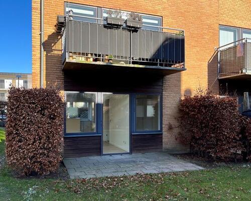 2-værelses lejlighed beliggende i Skejbyparken