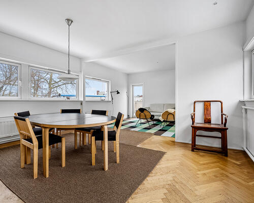 3 værelses lejlighed i København Ø