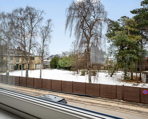 3 værelses lejlighed i København Ø