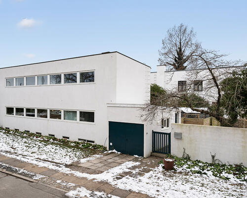 3 værelses lejlighed i København Ø