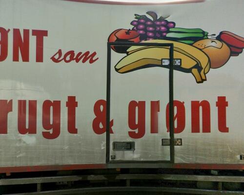 1 værelses lejlighed i Gelsted