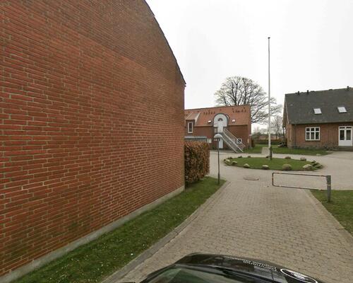 4 værelses lejlighed i Hammel