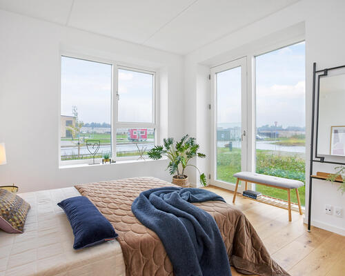 3 værelses lejlighed i Horsens