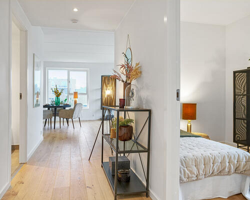 3 værelses lejlighed i Horsens