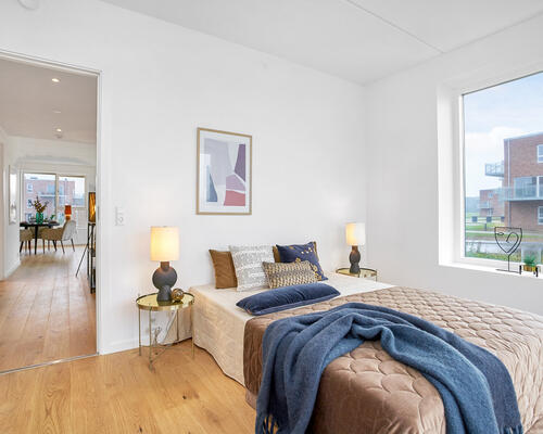 3 værelses lejlighed i Horsens