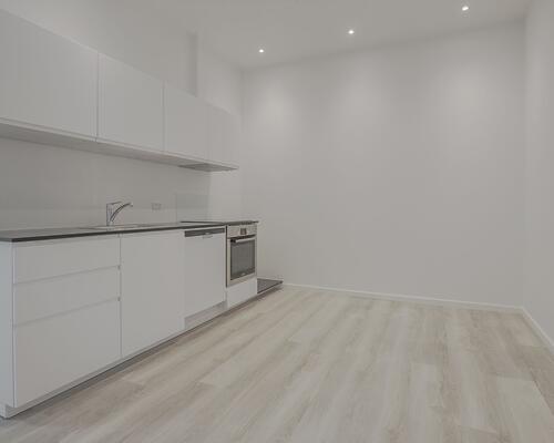 Lækker nybygget 5-vær. rækkehus - husdyr tilladt