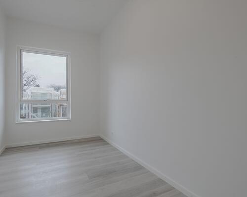 Lækker nybygget 5-vær. rækkehus - husdyr tilladt