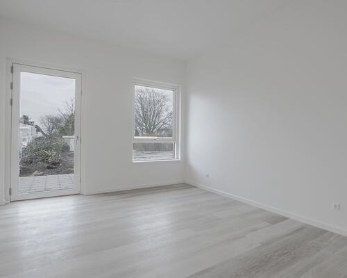 Lækker nybygget 5-vær. rækkehus - husdyr tilladt