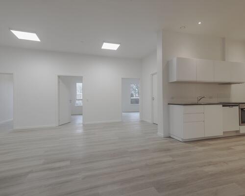 Lækker nybygget 5-vær. rækkehus - husdyr tilladt