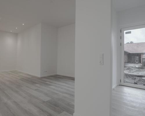 Lækker nybygget 5-vær. rækkehus - husdyr tilladt