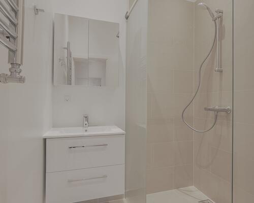 Lækker nybygget 5-vær. rækkehus - husdyr tilladt