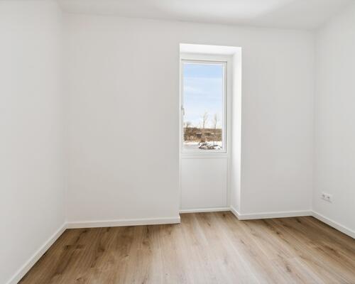 Indbydende lejlighed med lys og rolig beliggenhed i Svenstrup