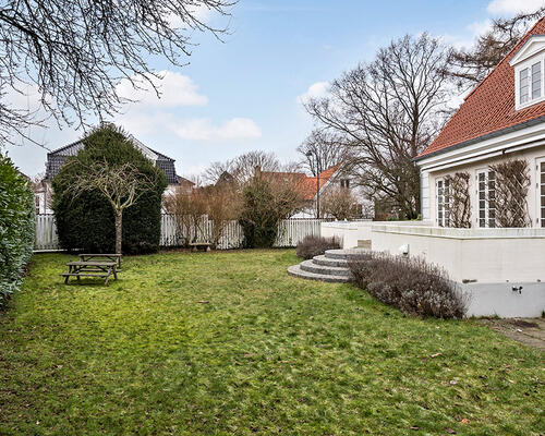 6 værelses hus i Charlottenlund