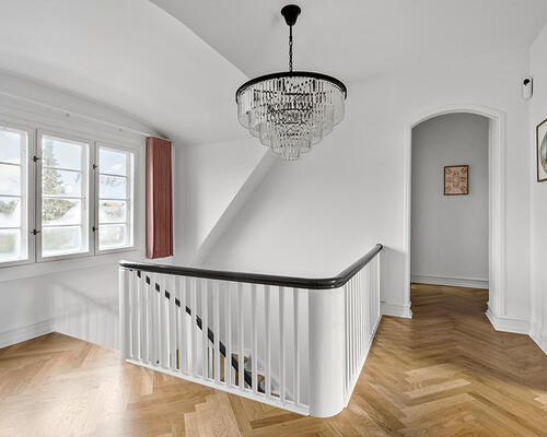 6 værelses hus i Charlottenlund