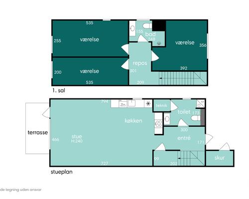 Et boligkvarter med sjæl og personlighed - Velkommen til Vikæret!