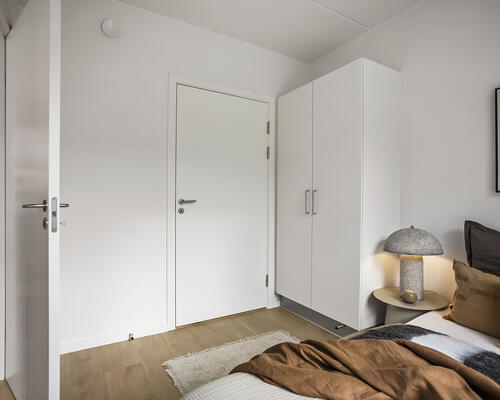 3 værelses lejlighed i Århus C