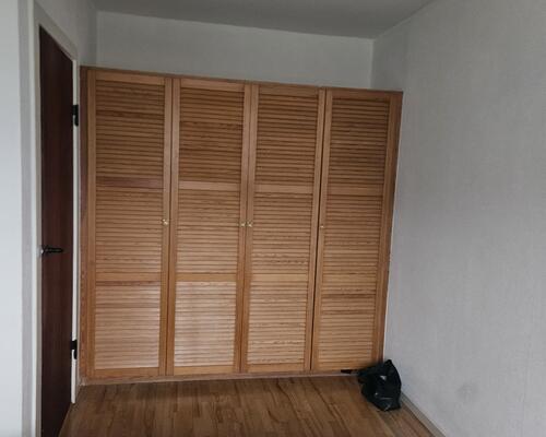 Hyggelig lejlighed,  med god beliggenhed. 