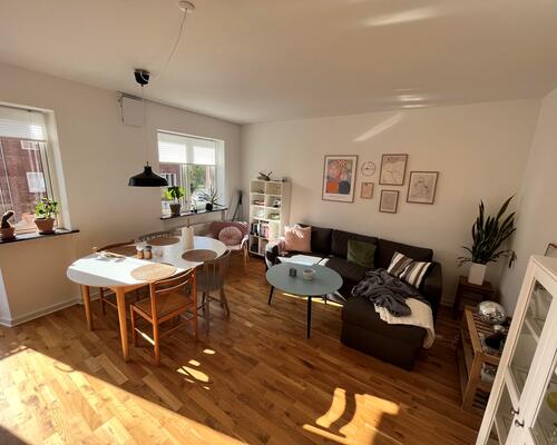 5 værelses lejlighed i Århus C