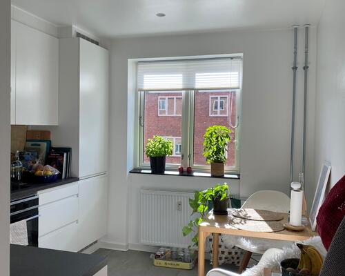 5 værelses lejlighed i Århus C