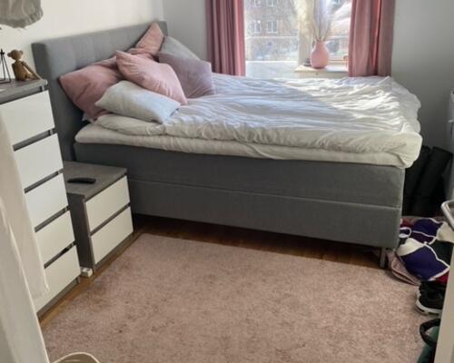 5 værelses lejlighed i Århus C