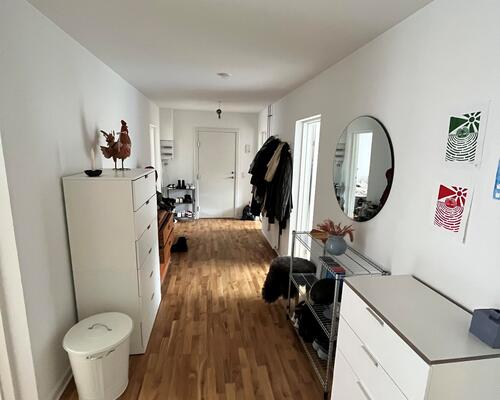 5 værelses lejlighed i Århus C