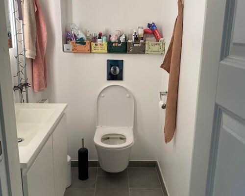 5 værelses lejlighed i Århus C