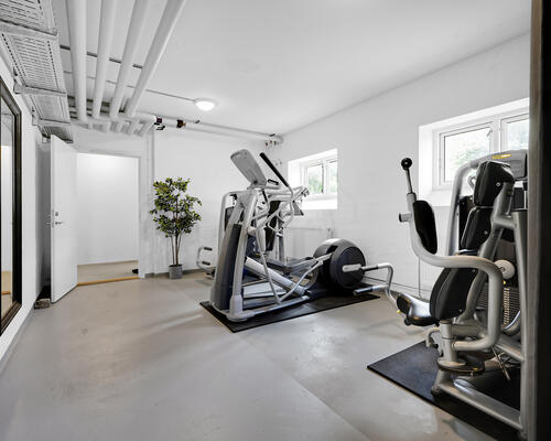 5 værelses lejlighed i Århus C