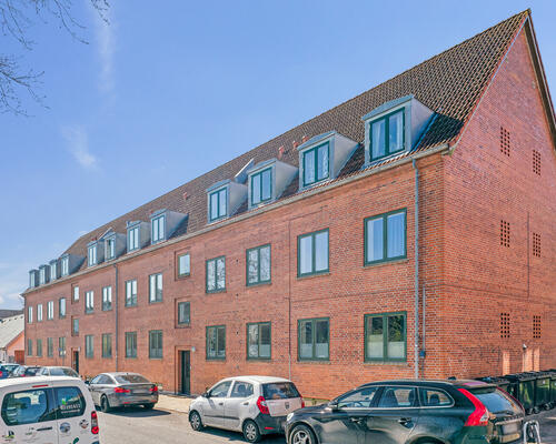 3 værelses lejlighed i Odense C