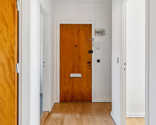 3 værelses lejlighed i Odense C