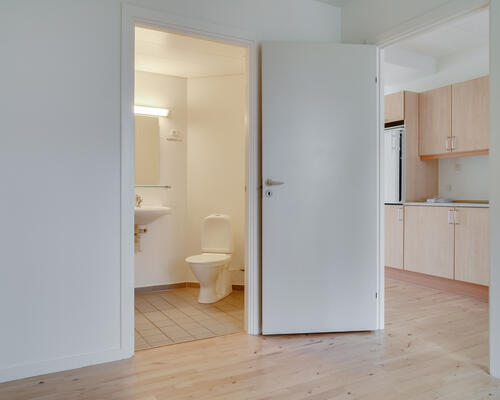 3 værelses lejlighed i Svendborg