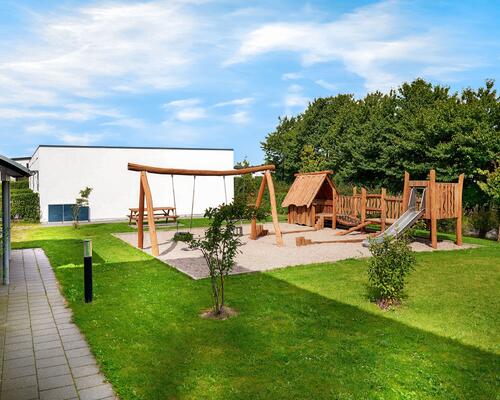 Skøn 3-værelses i Viby med stor terrasse