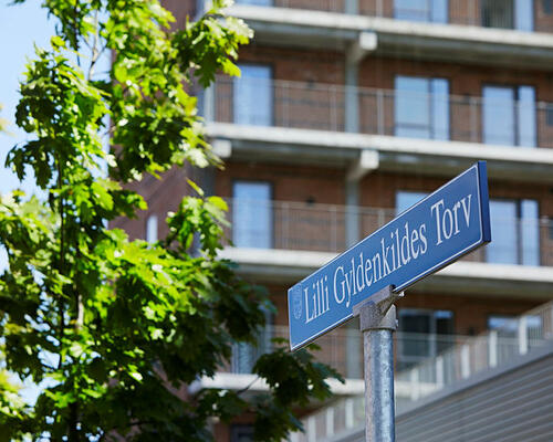 4 værelses lejlighed i Horsens