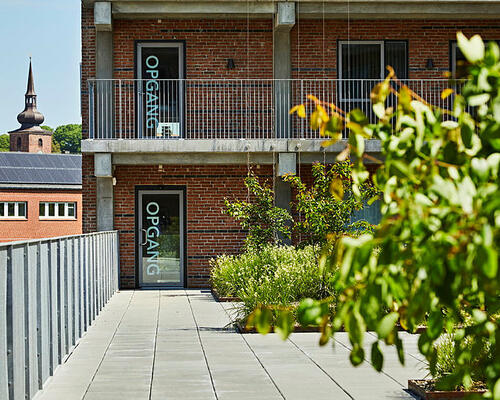 4 værelses lejlighed i Horsens