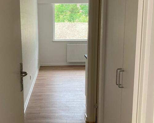 Fin 1. værelses lejlighed.