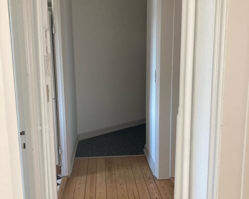 God 3. værelses lejlighed