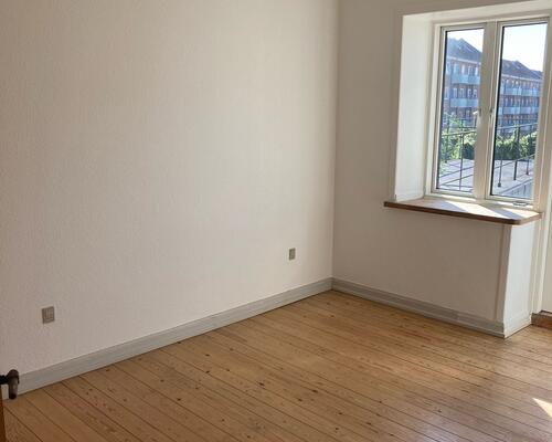 God 3. værelses lejlighed